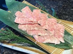 伊比利亚霜降猪肉-老乾杯和牛烧肉(王府中环店)