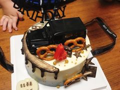 -Rosy洛绮·蛋糕咖啡店