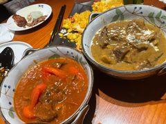 鲜茄牛腩-越谜·越南餐厅(长白店)