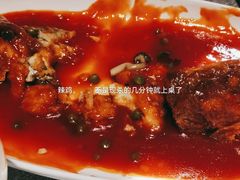 松鼠大桂鱼-绿波廊(豫园店)