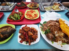 -复旦大学本部-食堂