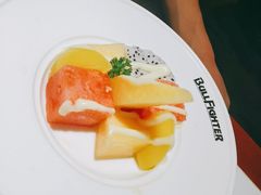 水果沙拉-斗牛士牛排餐厅(嘉里汇店)