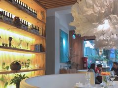 -周三的情书花园餐厅(江北店)