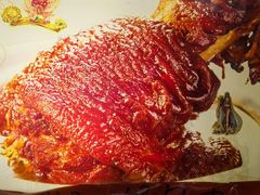 -老码头黑皮肘子锅包肉(文政街店)