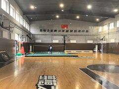 -梦想之巅·青少年篮球·羽毛球·培训中心(西站店)