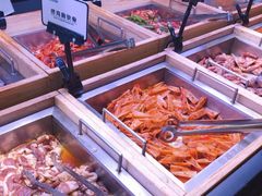 -盛江山自助料理(太原街万达店)
