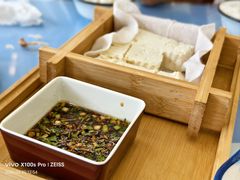 -丽泽山庄·生态怀柔菜·虹鳟鱼(红螺寺店)