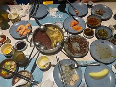 -喜庭海鲜自助(北辰三角洲北辰荟店)