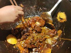 -万里闯关东铁锅炖菜馆(高新旗舰店)