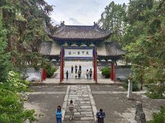-武侯墓风景区