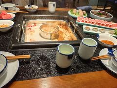 -重庆德庄火锅(城中万达店)
