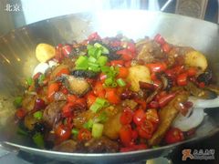 干锅牛杂-湘德楼(德胜门外大街店)