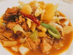 -新疆兵团食府清真(马连道店)