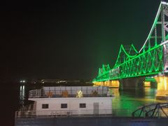 -鸭绿江中朝界河游船(1号观光码头)