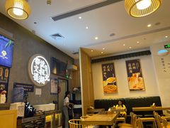 大堂-文叔·湖北名小吃·小龙虾(华强北店)
