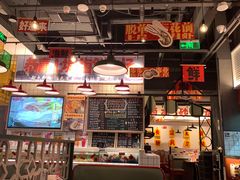 -恭喜上堓砂锅焗·海鲜大排档(闵行龙湖店)