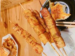 -腰子哥烤串(石佛营炫特店)