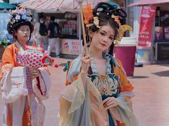 -芜湖方特东方神画