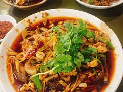 -小杨翘脚牛肉