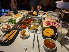 -海底捞火锅(外滩店)