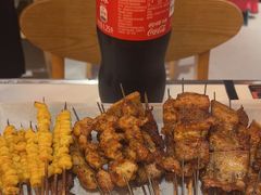 -宝记烧烤·碳锅羊肉·羊蝎子火锅·夜食社(文体路创始店)