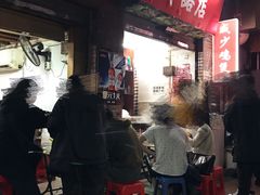 门面-威邵鸡煲(西华路总店)