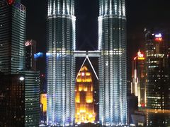 -吉隆坡国油双峰塔