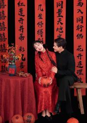 点击看大图 -喜柿摄影·XISHI IMAGE(和平店)