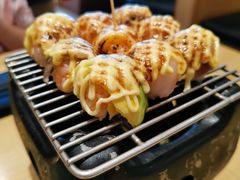 全垒打波子寿司-鹅喜粤·广州味·点心·烧鹅(长隆店)