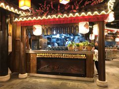 门面-杨记隆府(时代天街店)