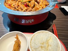 -胖哥俩肉蟹煲(富阳万达店)