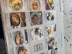 菜单-The Rug(三里屯店)