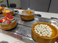 -龍歌自助小火锅(芝罘万达店)