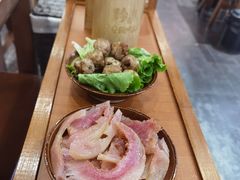 -黔有有贵州酸汤夺夺粉火锅(五味十字店)