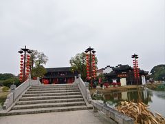 -丝绸小镇荻港古村
