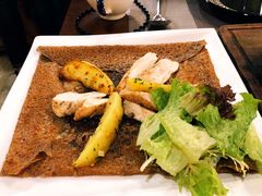 -LA CREPERIE BRETONNE布列塔尼法式餐厅(天童北路店)