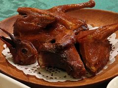 八仙乳鸽-誉八仙粤菜(万象天地店)