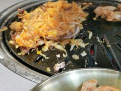 -金会长自助海鲜·烤肉(人民广场店)