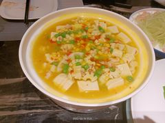 山水海鲜豆腐煲-泰河谷·豆捞