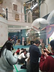 -奈尔宝家庭中心·亲子餐厅(苏州大悦城店)