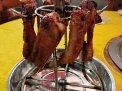 特色吊烧排骨-洞密园美食城(富华路店)