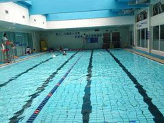 -曹杨游泳馆