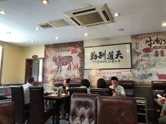 大堂-林记潮牛·牛肉火锅(上马墩店)