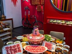 -1078號老北京涮肉(松柏店)