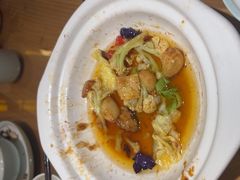 -严记小天府酸菜鱼(西四路店)