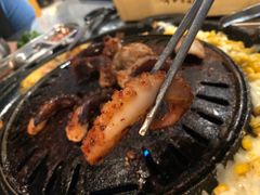 复活大八爪鱼-炑八韩烤(琼华店)