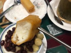 炸牛奶-民信老铺(华盖路店)