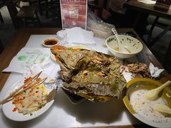 -罍+村卤菜摊(罍街店)