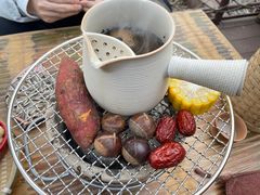 -伴山茶苑·一盏冰茶·半日山居