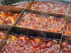 -化龙桥九宫格火锅(清水河店)